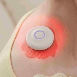 [KImOGon] Oriental medicine wireless Neck Massager for neck and shoulder Pain Relief NLMK-2000 - Pain Relief Deep Tissue, comfort with the warmth of the heating function